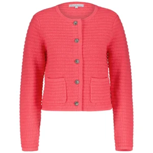 Red Button Jeans Danelle Colour Coral