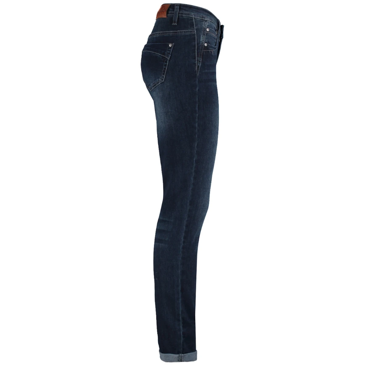 Red Button Jeans Jimmy dark blue used - Afbeelding 3