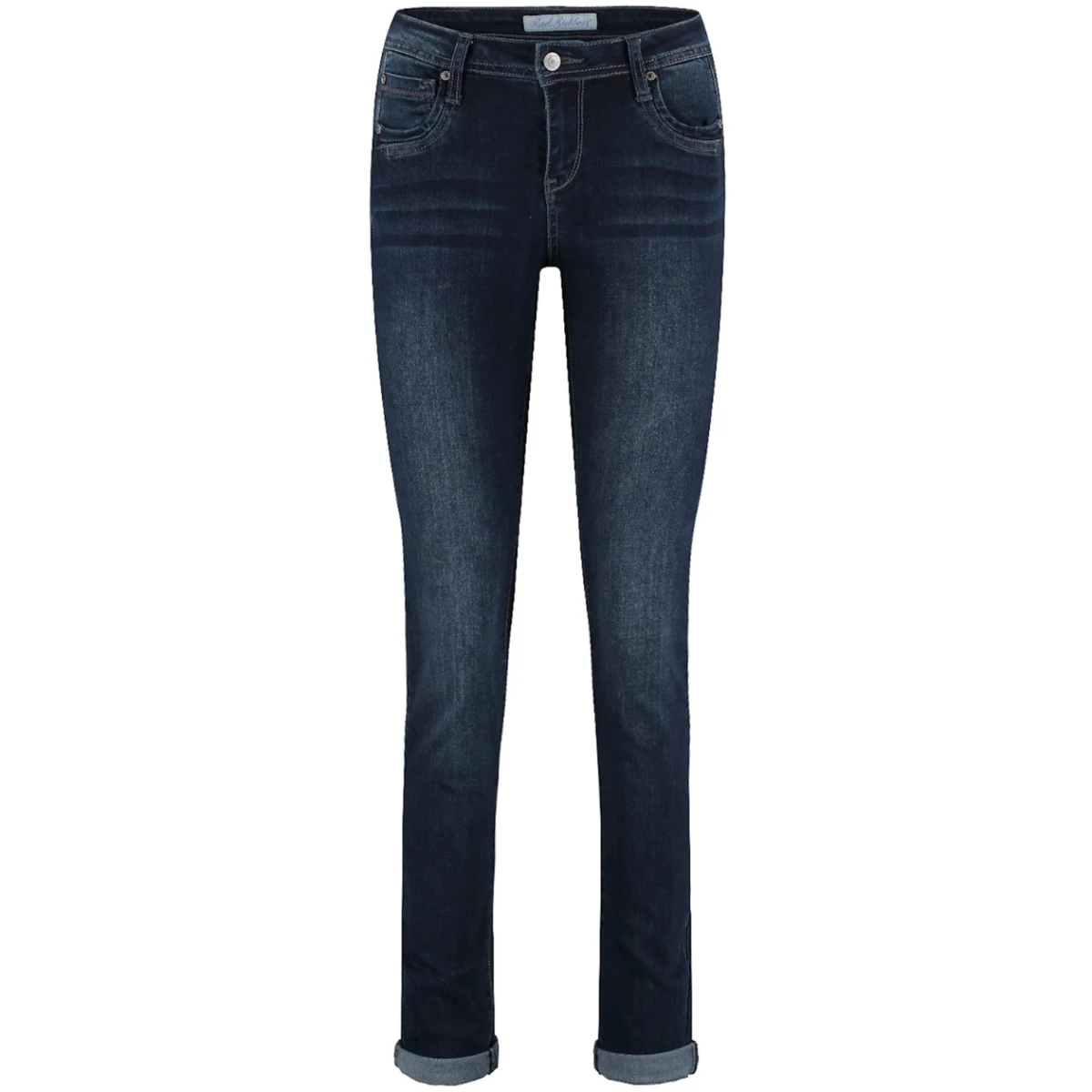 Red Button Jeans Jimmy dark blue used - Afbeelding 2