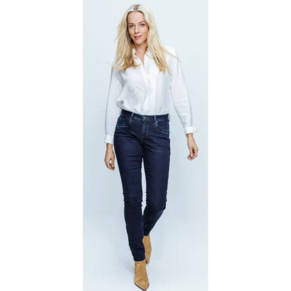 Red Button Jeans Jimmy Deep Blue