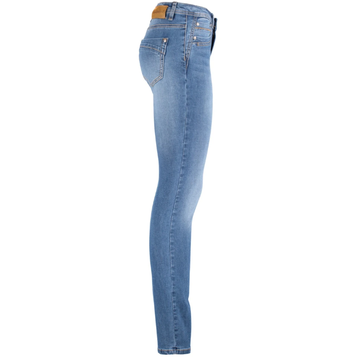 Red Button Jeans Jimmy Light Blue Used - Afbeelding 3