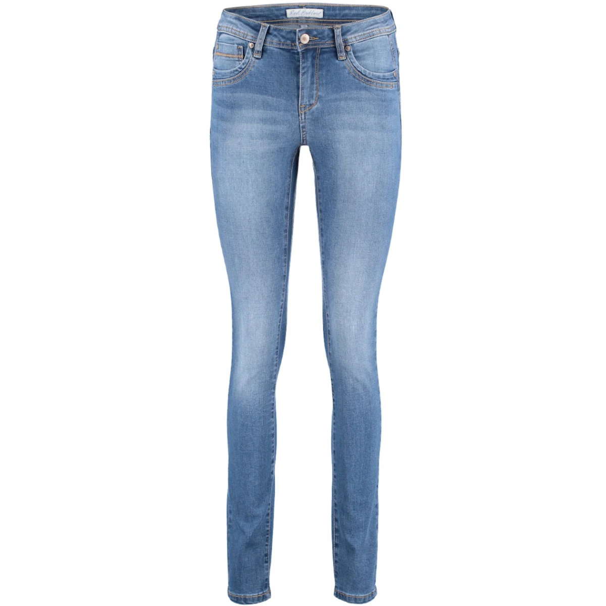 Red Button Jeans Jimmy Light Blue Used - Afbeelding 2