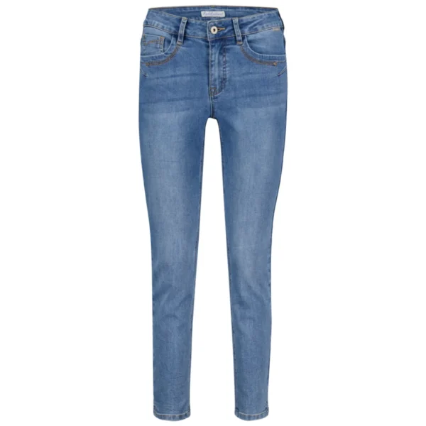 Red Button Jeans Laila Mid Stone