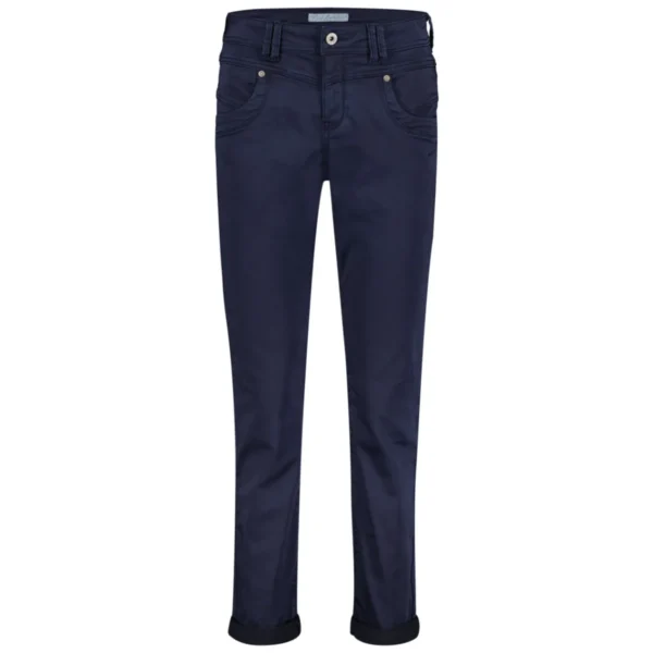 Red Button Jeans Relax Jog Colour Navy SRB4174