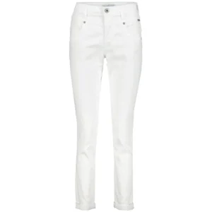 Red Button Jeans Relax Jog Colour White