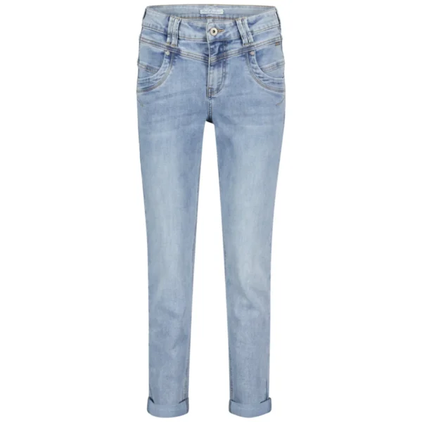 Red Button Jeans Relax Light Stone Used