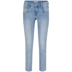 Red Button Jeans Sissy Bleach & Embroidery