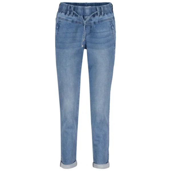 Red Button Jeans Tessy CRP Jog Mid Stone Used 74 CM