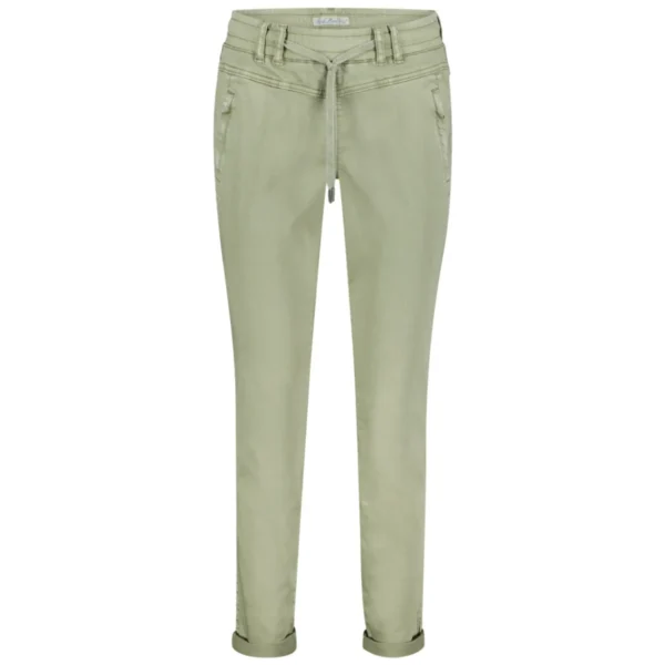 Red Button Jeans Tessy CRP jog colour Tea Green